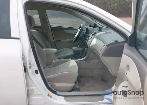 2009 Toyota Corolla Le z USA, uszkodzony, nr VIN JTDBL40E199030071